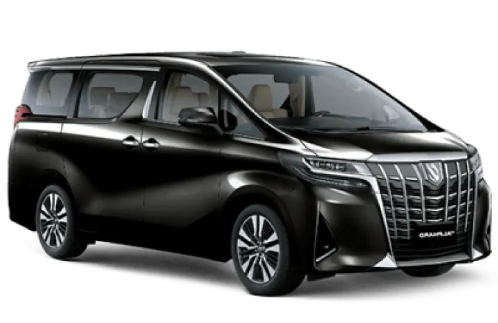 Sewa Toyota Alphard tanjung duren utara
