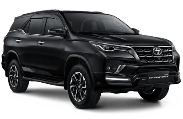 Sewa Toyota Fortuner tanjung duren utara