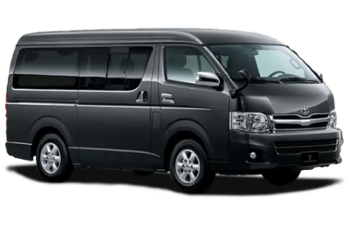 Sewa Toyota Hiace tanjung duren utara