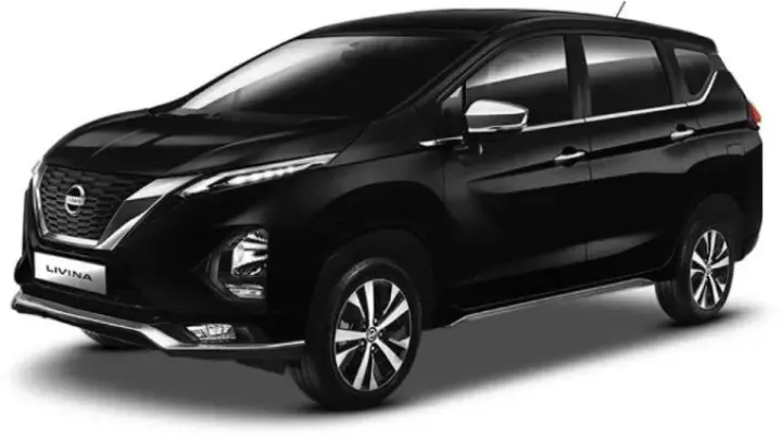 Sewa  Nissan Livina tanjung duren utara