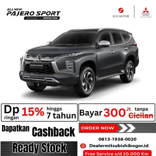 Sewa Pajero Sport tanjung duren utara