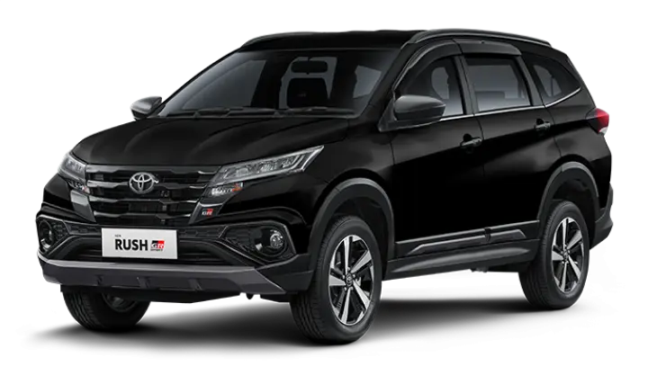 Sewa Toyota Rush tanjung duren utara